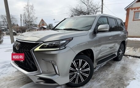 Lexus LX III, 2018 год, 6 970 000 рублей, 5 фотография