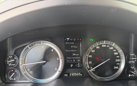 Lexus LX III, 2018 год, 6 970 000 рублей, 17 фотография