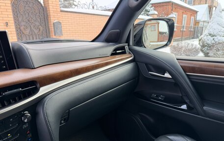 Lexus LX III, 2018 год, 6 970 000 рублей, 21 фотография