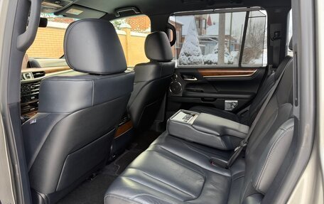 Lexus LX III, 2018 год, 6 970 000 рублей, 23 фотография