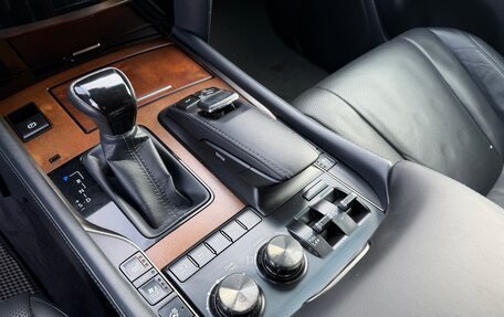 Lexus LX III, 2018 год, 6 970 000 рублей, 20 фотография