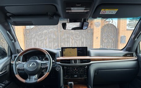 Lexus LX III, 2018 год, 6 970 000 рублей, 25 фотография