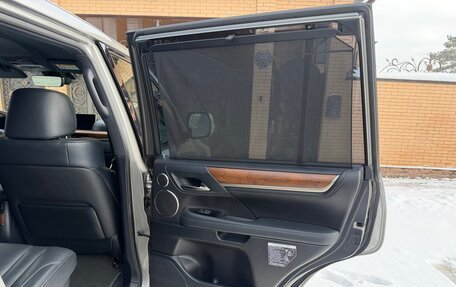 Lexus LX III, 2018 год, 6 970 000 рублей, 30 фотография