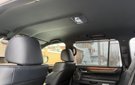 Lexus LX III, 2018 год, 6 970 000 рублей, 26 фотография