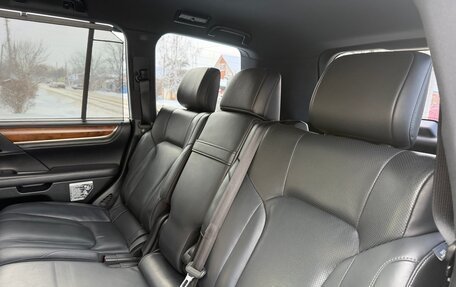 Lexus LX III, 2018 год, 6 970 000 рублей, 27 фотография