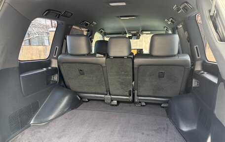 Lexus LX III, 2018 год, 6 970 000 рублей, 28 фотография