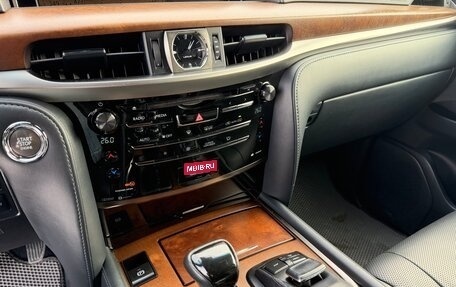 Lexus LX III, 2018 год, 6 970 000 рублей, 19 фотография