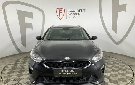 KIA cee'd III, 2018 год, 1 925 000 рублей, 2 фотография