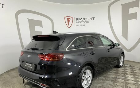 KIA cee'd III, 2018 год, 1 925 000 рублей, 6 фотография