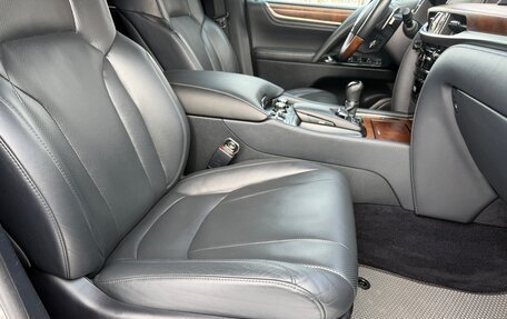 Lexus LX III, 2018 год, 6 970 000 рублей, 34 фотография