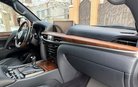 Lexus LX III, 2018 год, 6 970 000 рублей, 35 фотография