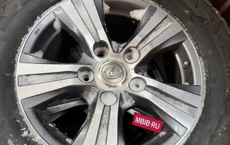 Lexus LX III, 2018 год, 6 970 000 рублей, 38 фотография