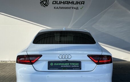 Audi A7, 2011 год, 2 290 000 рублей, 4 фотография