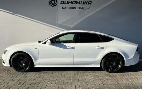 Audi A7, 2011 год, 2 290 000 рублей, 2 фотография