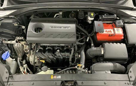 KIA cee'd III, 2018 год, 1 925 000 рублей, 17 фотография