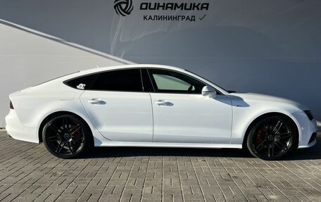 Audi A7, 2011 год, 2 290 000 рублей, 6 фотография