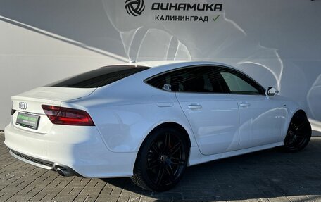 Audi A7, 2011 год, 2 290 000 рублей, 5 фотография