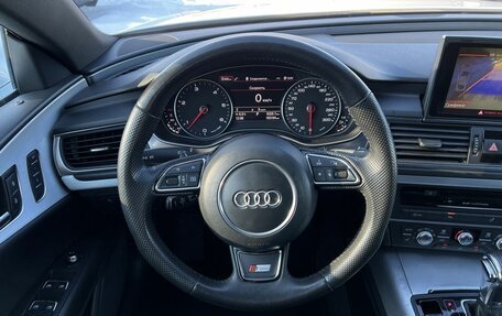 Audi A7, 2011 год, 2 290 000 рублей, 10 фотография