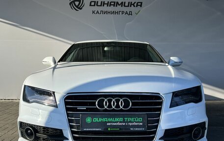 Audi A7, 2011 год, 2 290 000 рублей, 8 фотография