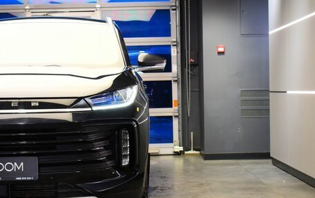 CheryExeed TXL, 2021 год, 2 070 000 рублей, 4 фотография