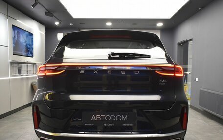 CheryExeed TXL, 2021 год, 2 070 000 рублей, 6 фотография