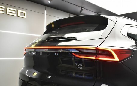 CheryExeed TXL, 2021 год, 2 070 000 рублей, 8 фотография