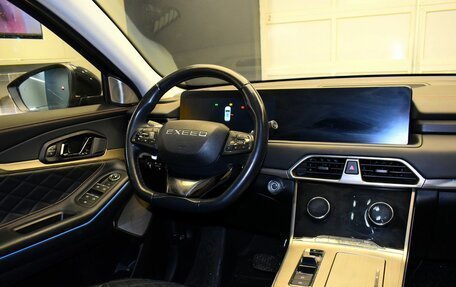 CheryExeed TXL, 2021 год, 2 070 000 рублей, 14 фотография
