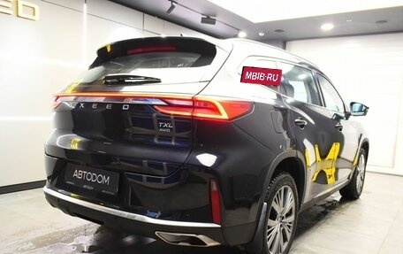 CheryExeed TXL, 2021 год, 2 070 000 рублей, 7 фотография