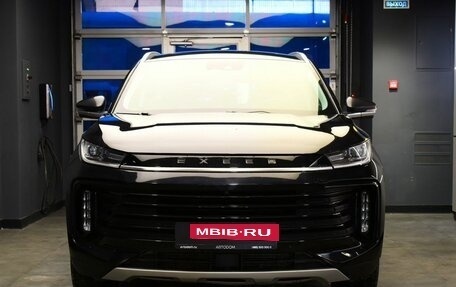 CheryExeed TXL, 2021 год, 2 070 000 рублей, 3 фотография