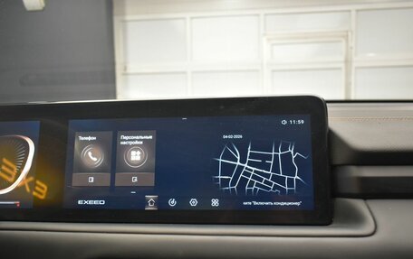 CheryExeed TXL, 2021 год, 2 070 000 рублей, 20 фотография