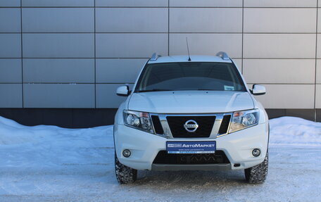 Nissan Terrano III, 2021 год, 1 632 000 рублей, 2 фотография