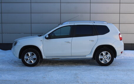 Nissan Terrano III, 2021 год, 1 632 000 рублей, 4 фотография