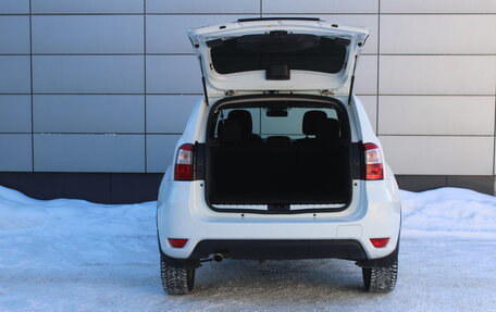 Nissan Terrano III, 2021 год, 1 632 000 рублей, 13 фотография