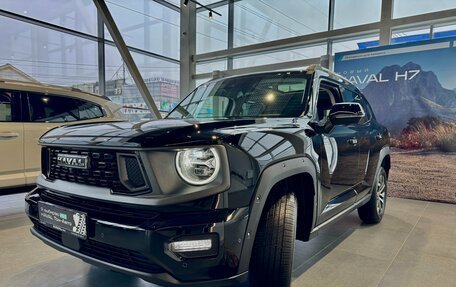 Haval H7, 2026 год, 4 157 010 рублей, 29 фотография