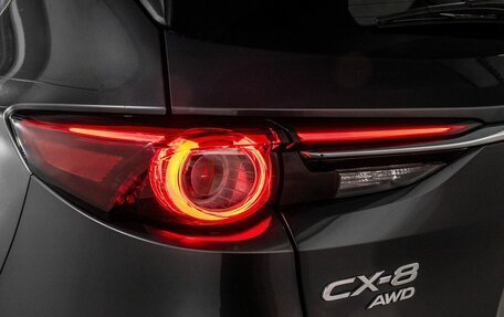 Mazda CX-8, 2019 год, 2 900 000 рублей, 27 фотография