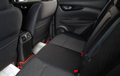 Nissan Qashqai, 2016 год, 1 459 000 рублей, 9 фотография