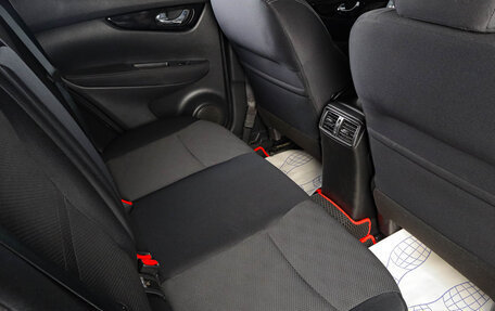 Nissan Qashqai, 2016 год, 1 459 000 рублей, 10 фотография