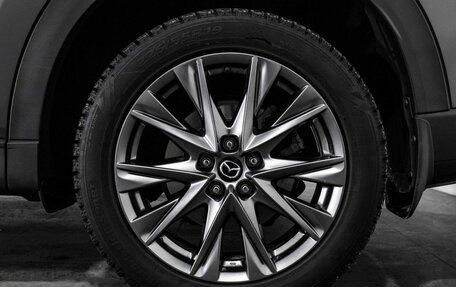 Mazda CX-8, 2019 год, 2 900 000 рублей, 25 фотография