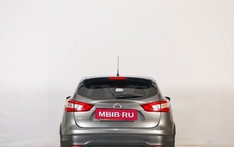 Nissan Qashqai, 2016 год, 1 459 000 рублей, 6 фотография