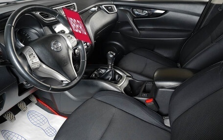 Nissan Qashqai, 2016 год, 1 459 000 рублей, 8 фотография