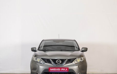 Nissan Qashqai, 2016 год, 1 459 000 рублей, 3 фотография