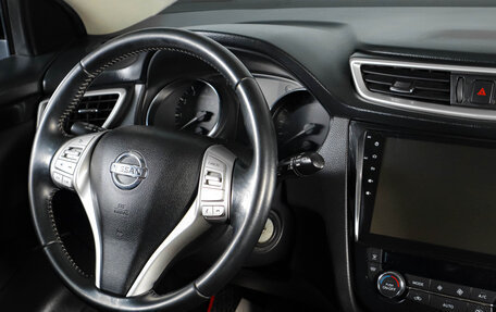 Nissan Qashqai, 2016 год, 1 459 000 рублей, 12 фотография