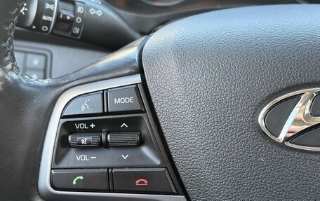 Hyundai Solaris II рестайлинг, 2018 год, 1 589 000 рублей, 14 фотография