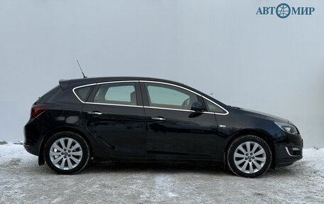 Opel Astra J, 2012 год, 900 000 рублей, 4 фотография