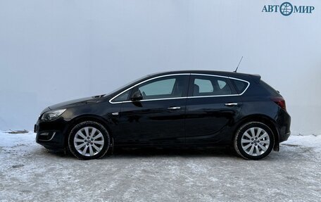 Opel Astra J, 2012 год, 900 000 рублей, 8 фотография