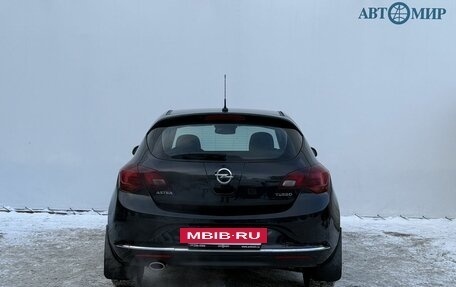 Opel Astra J, 2012 год, 900 000 рублей, 6 фотография