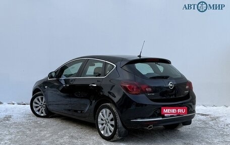 Opel Astra J, 2012 год, 900 000 рублей, 7 фотография