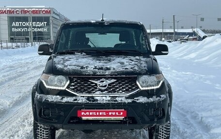 ЛуАЗ Patriot, 2021 год, 1 200 000 рублей, 3 фотография