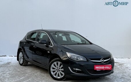 Opel Astra J, 2012 год, 900 000 рублей, 3 фотография