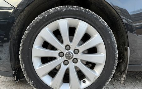 Opel Astra J, 2012 год, 900 000 рублей, 9 фотография